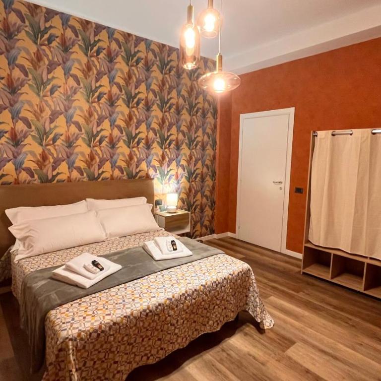 La Casa di Rita - Camera Matrimoniale con Bagno Privato Esterno - 1
