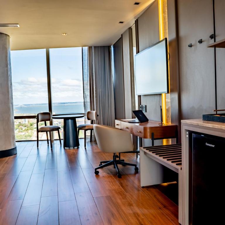 Alula Hotel Encarnacion - Junior Suite - 3