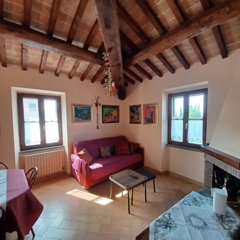 Appartamento Dolce Sguardo su Orvieto - Appartamento con 1 Camera da Letto - 1