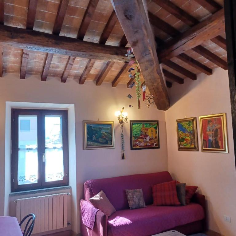 Appartamento Dolce Sguardo su Orvieto - Appartamento con 1 Camera da Letto - 3