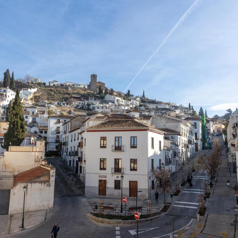 Arco de Elvira by Now Granada - Appartement - 22