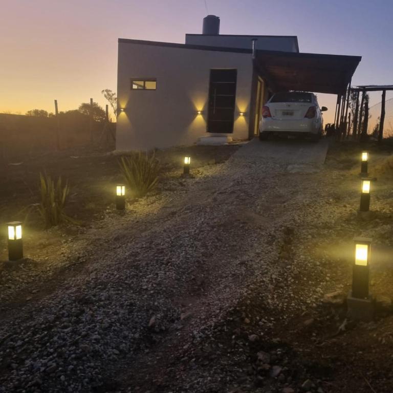 Muy muy lejano - One-Bedroom House - 11