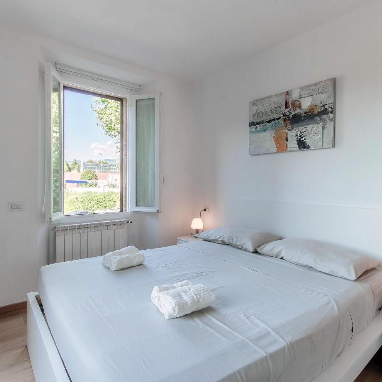 Lucia Cozy Flat at few steps by Lake Como - Two-Bedroom Apartment - 36