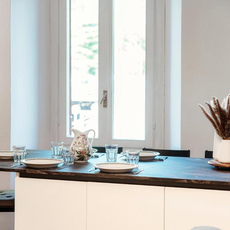 Lucia Cozy Flat at few steps by Lake Como - Two-Bedroom Apartment - 37