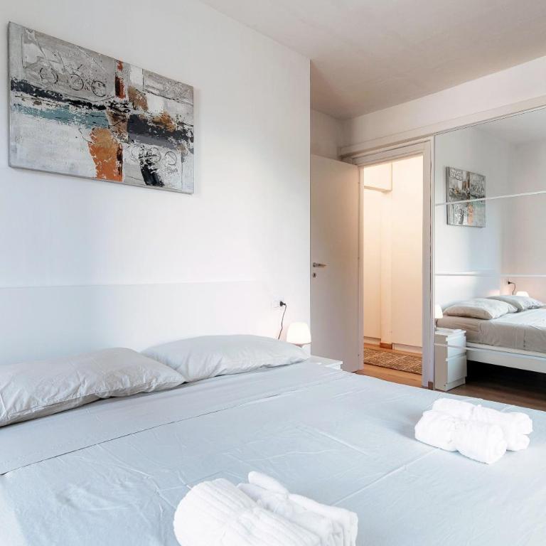 Lucia Cozy Flat at few steps by Lake Como - Two-Bedroom Apartment - 23