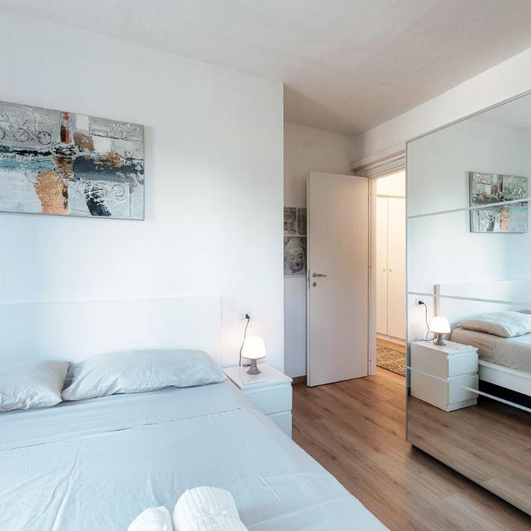 Lucia Cozy Flat at few steps by Lake Como - Two-Bedroom Apartment - 42