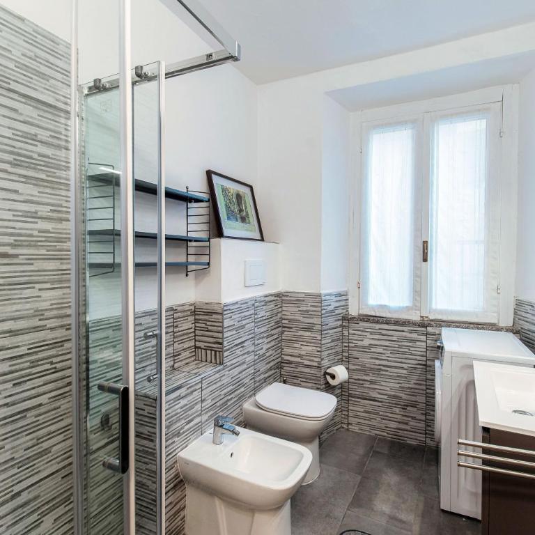 Lucia Cozy Flat at few steps by Lake Como - Two-Bedroom Apartment - 51