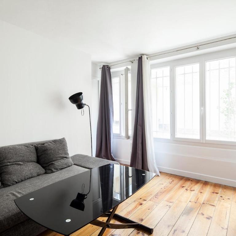 Charmant deux pièces en plein cœur de Paris - Appartement 1 Chambre - 2