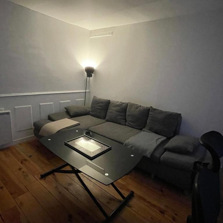 Charmant deux pièces en plein cœur de Paris - Appartement 1 Chambre - 4