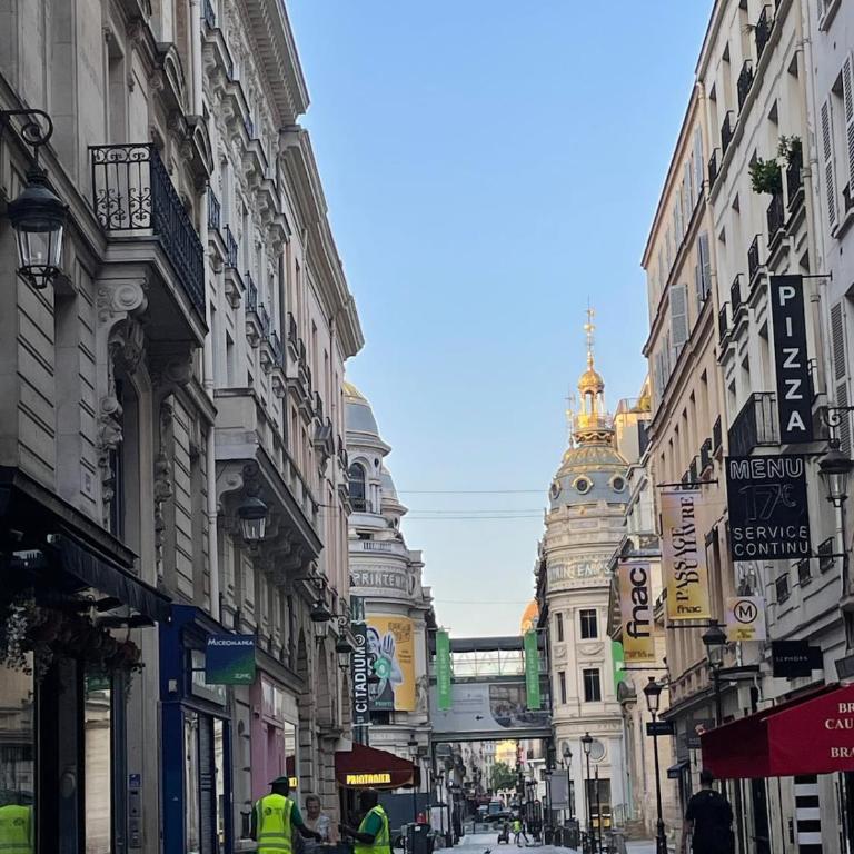Charmant deux pièces en plein cœur de Paris - Appartement 1 Chambre - 13