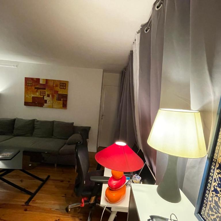 Charmant deux pièces en plein cœur de Paris - Appartement 1 Chambre - 3