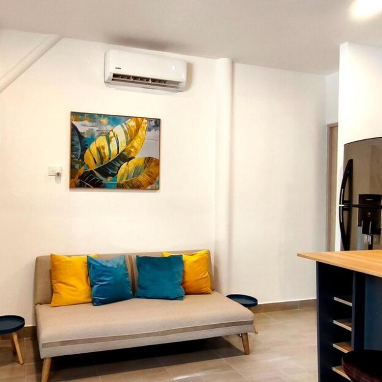 Dream House, live the Island! - Two-Bedroom Villa - 1