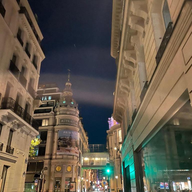 Charmant deux pièces en plein cœur de Paris - Appartement 1 Chambre - 12