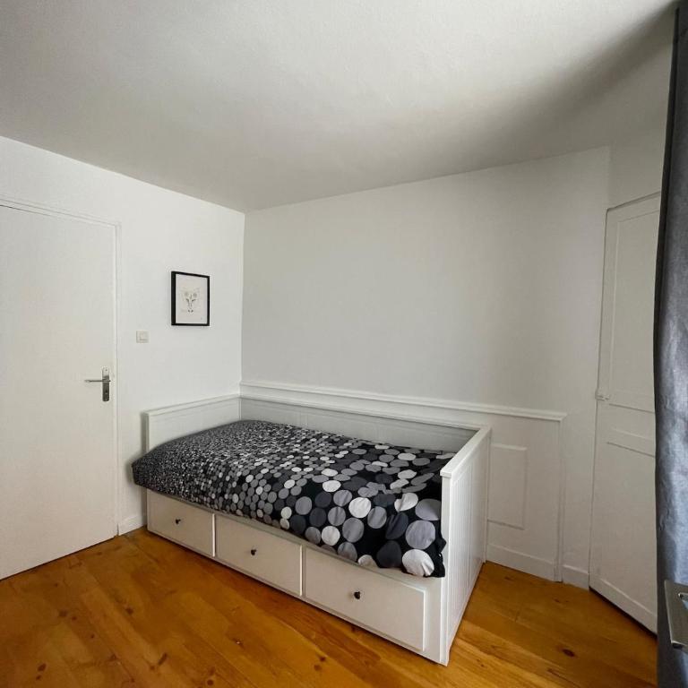 Charmant deux pièces en plein cœur de Paris - Appartement 1 Chambre - 5