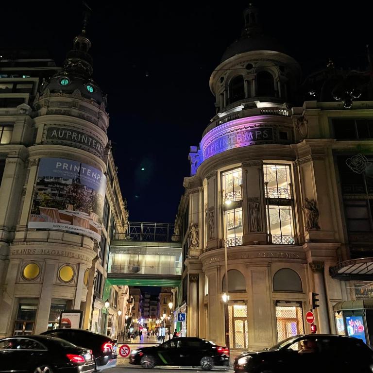 Charmant deux pièces en plein cœur de Paris - Appartement 1 Chambre - 11