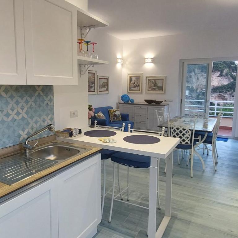 Cielo e Mare - Two-Bedroom House - 23