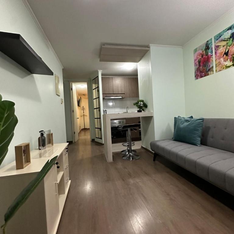 vista sacaramentinos - One-Bedroom Apartment - 1