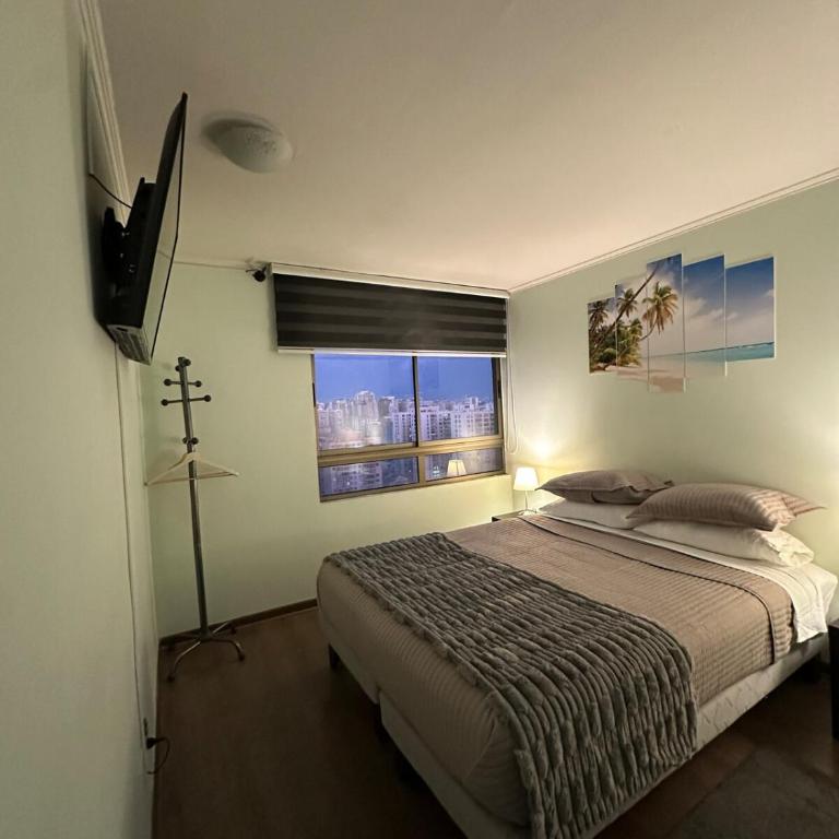 vista sacaramentinos - One-Bedroom Apartment - 3