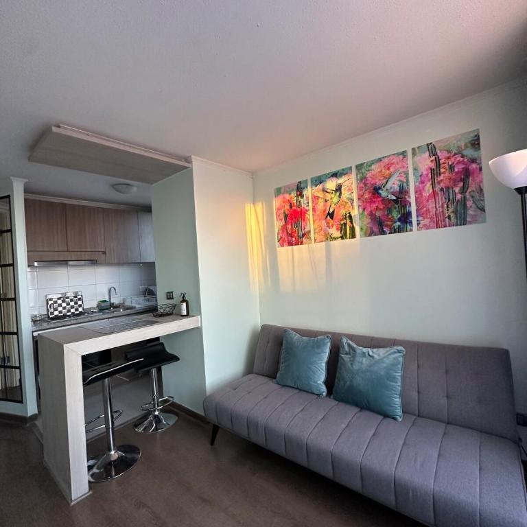 vista sacaramentinos - One-Bedroom Apartment - 4