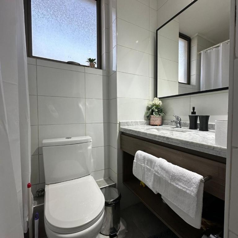 vista sacaramentinos - One-Bedroom Apartment - 7