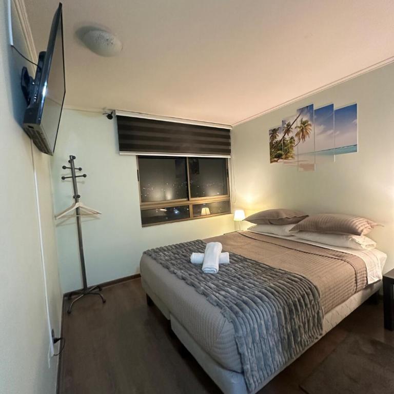 vista sacaramentinos - One-Bedroom Apartment - 8
