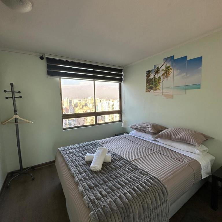 vista sacaramentinos - One-Bedroom Apartment - 9