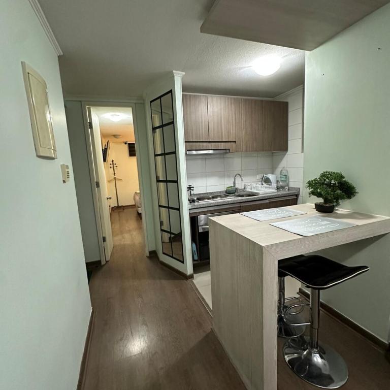 vista sacaramentinos - One-Bedroom Apartment - 24