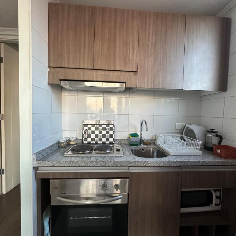 vista sacaramentinos - One-Bedroom Apartment - 30