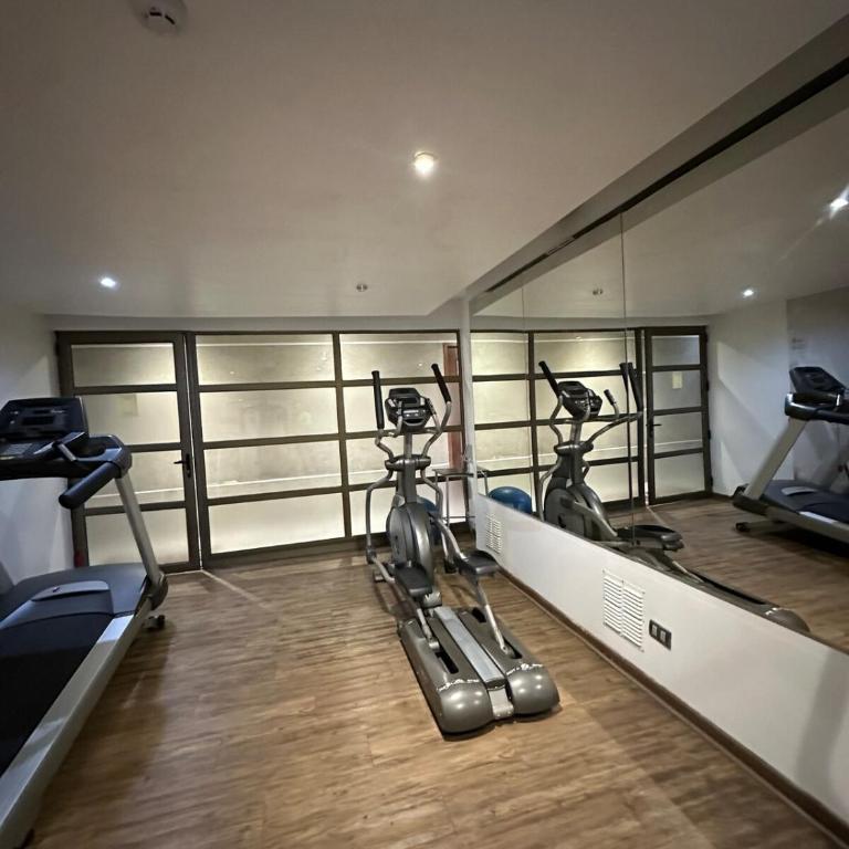 vista sacaramentinos - One-Bedroom Apartment - 36