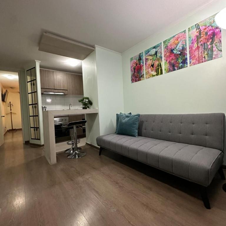vista sacaramentinos - One-Bedroom Apartment - 39