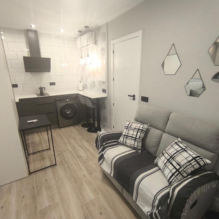 Vivienda premiun estación Nido 2 - Apartamento de 1 dormitorio - 9