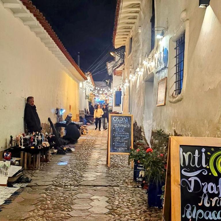 Casita Cusi Qoyllor - Habitación Doble - 8