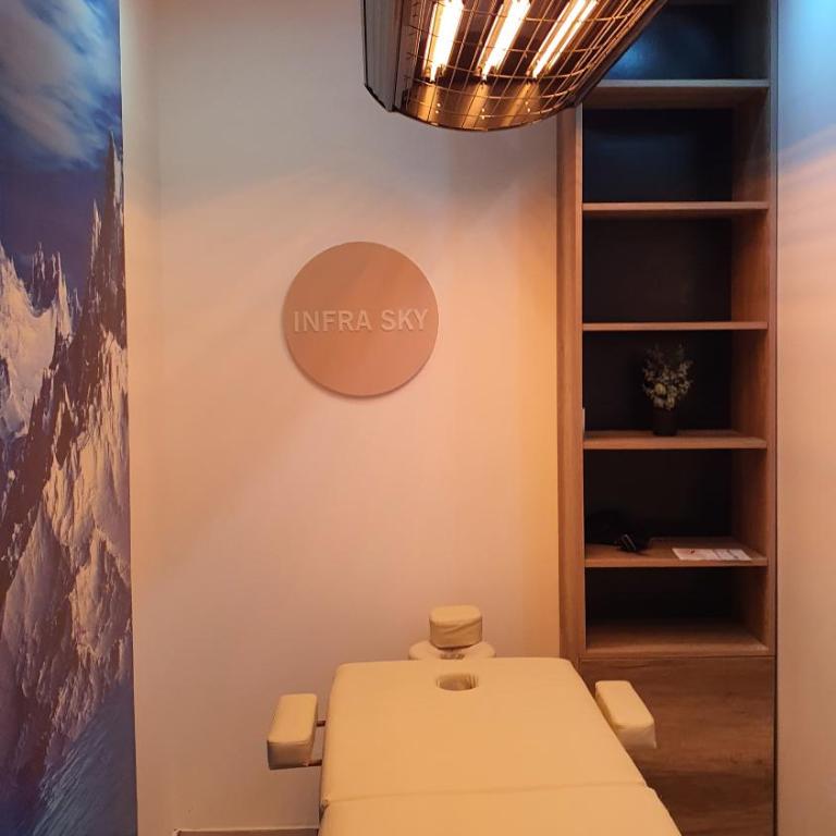 Apartmani Kasandra Wellness Spa A203 President Kop Kopaonik - Apartman sa 1 Spavaćom Sobom - 51