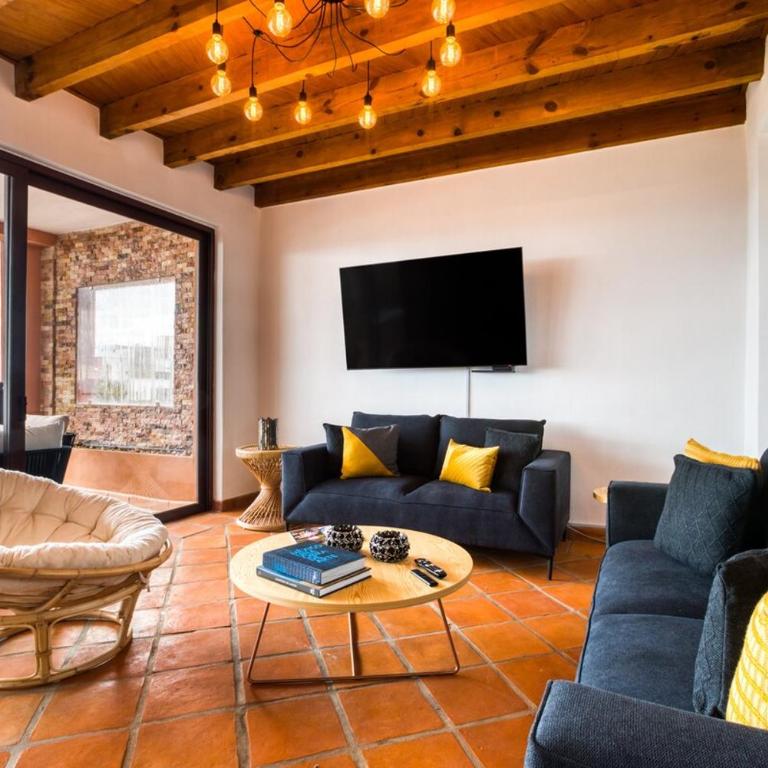 Casa para 8 Personas SMA - Villa de 3 dormitorios - 2