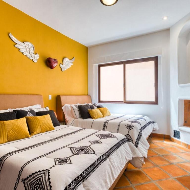 Casa para 8 Personas SMA - Villa de 3 dormitorios - 12