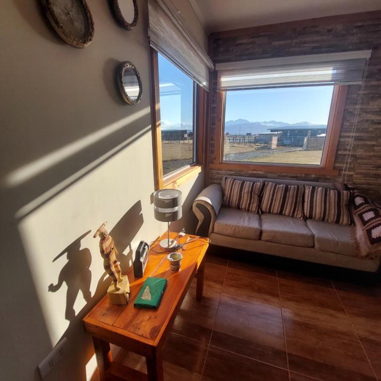 Cabañas Antu Kuyen Patagónica - Casa de 2 dormitorios - 7