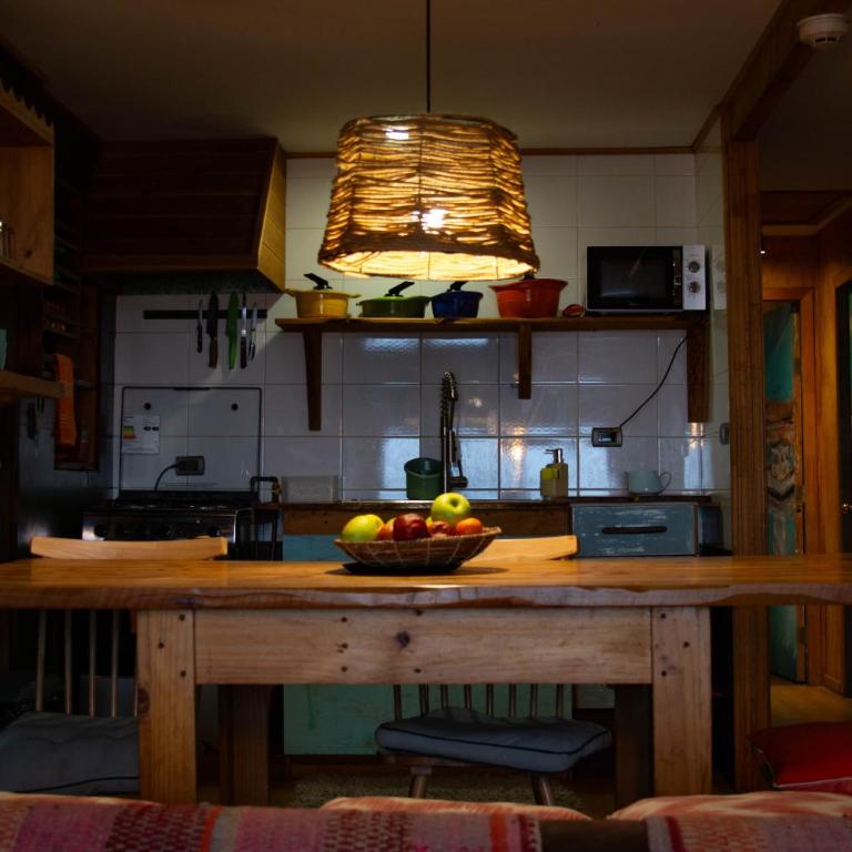 Cabañas Fischer SpA - Villa with Sea View - 17