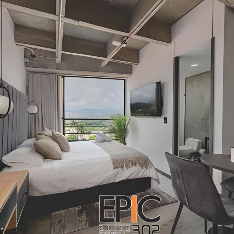 Epic Suite 302 Deluxe Airport - Suite - 16