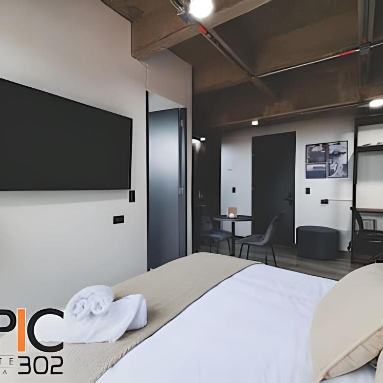Epic Suite 302 Deluxe Airport - Suite - 18