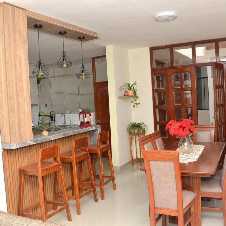 Casa de La Reina - Three-Bedroom House - 19