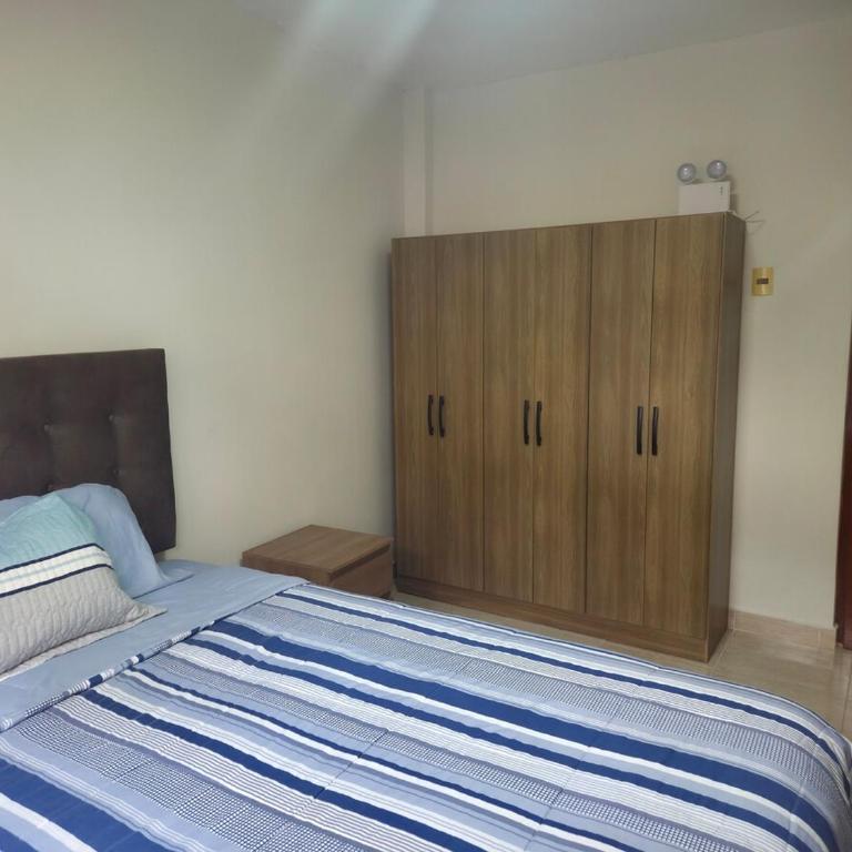 Casa de La Reina - Three-Bedroom House - 20