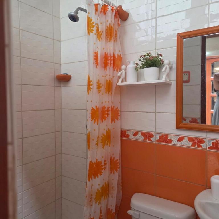 Casa de La Reina - Three-Bedroom House - 23