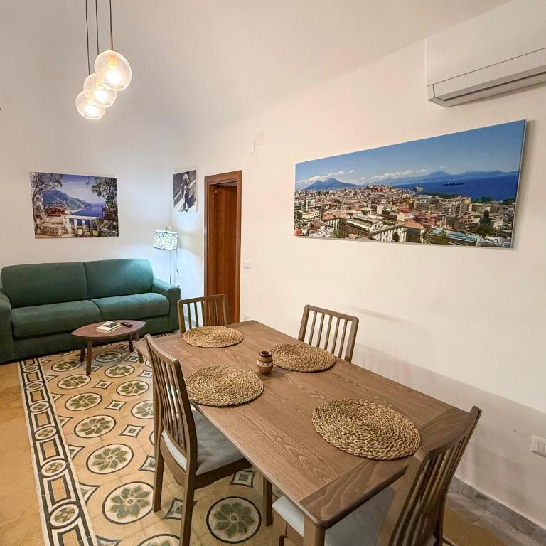 Casa delle Carrozze - Appartamento con 1 Camera da Letto - 4