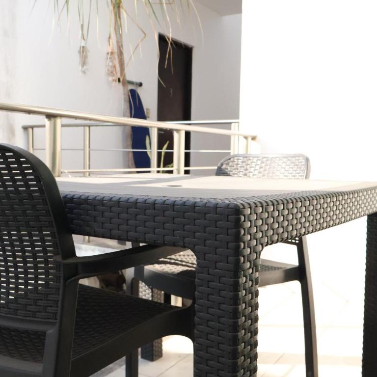 Hermoso departamento en la Avenida Colosio - One-Bedroom Apartment - 16