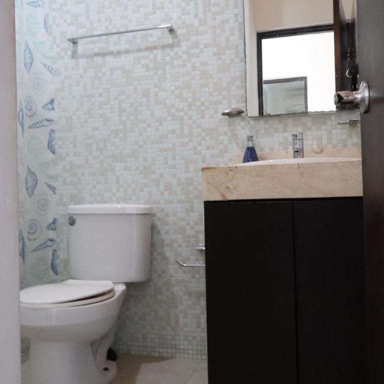 Hermoso departamento en la Avenida Colosio - One-Bedroom Apartment - 13