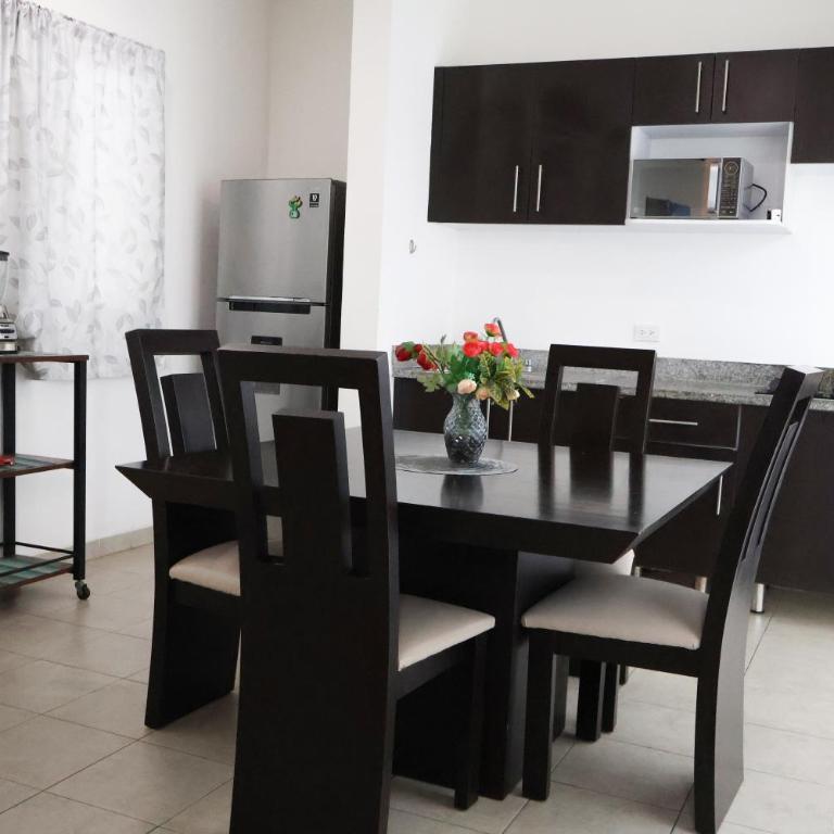 Hermoso departamento en la Avenida Colosio - One-Bedroom Apartment - 5