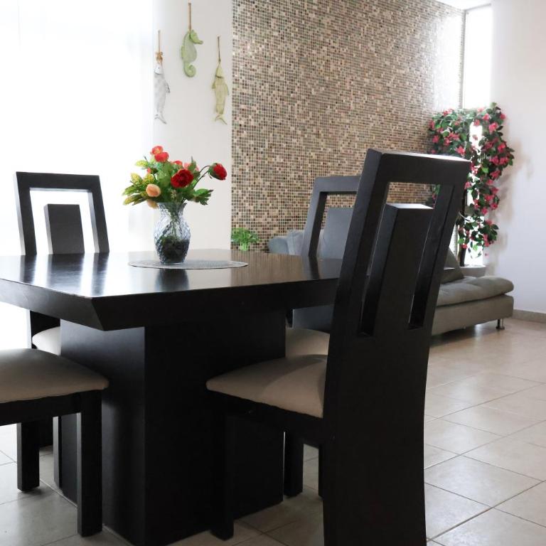 Hermoso departamento en la Avenida Colosio - One-Bedroom Apartment - 8
