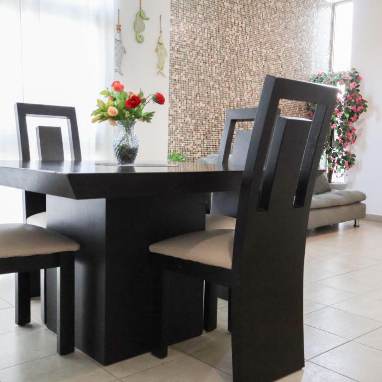 Hermoso departamento en la Avenida Colosio - One-Bedroom Apartment - 7