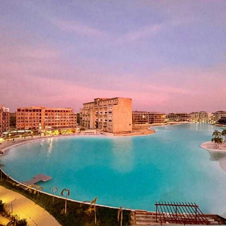 Cartagena Apartamento nuevo con vista a Lagoon - One-Bedroom Apartment with Lake View - 32