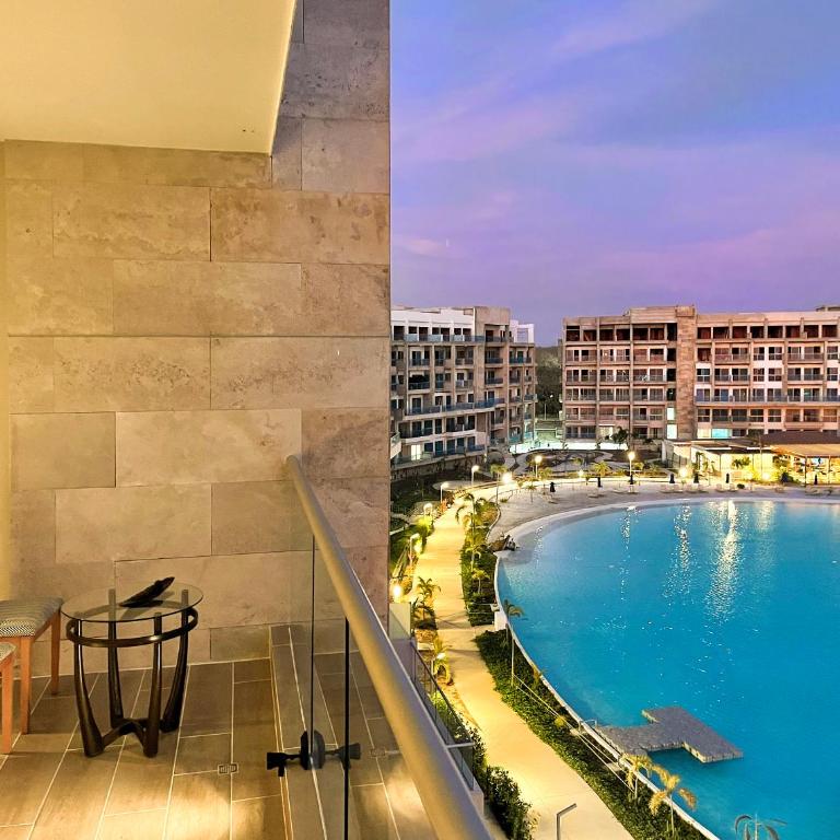 Cartagena Apartamento nuevo con vista a Lagoon - One-Bedroom Apartment with Lake View - 44